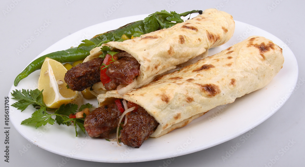 Urfa dürüm
