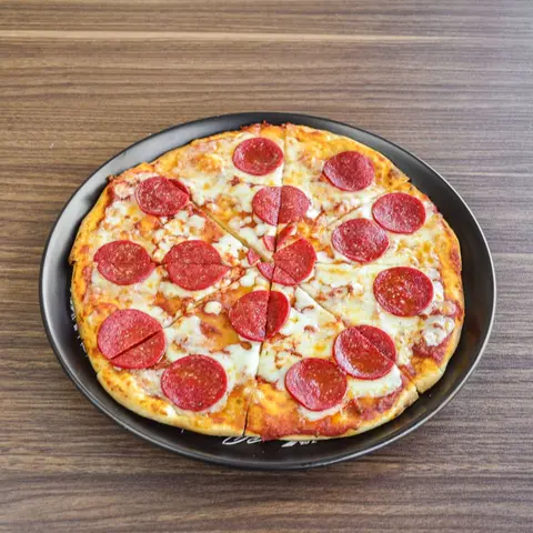 Mega Sucuklu Pizza (22 cm.)