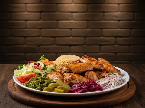 Yaprak Kanat (500 gr.)