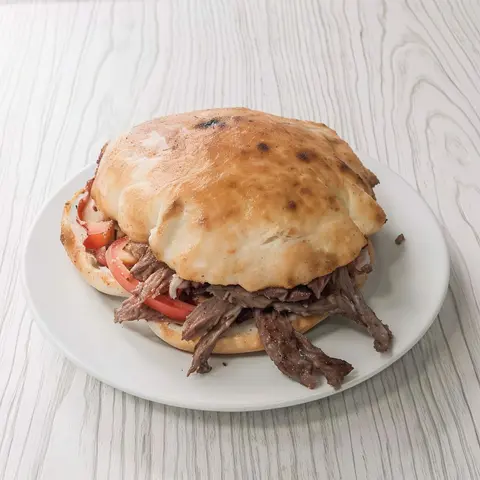 Gobit Ekmek Arası Et Döner