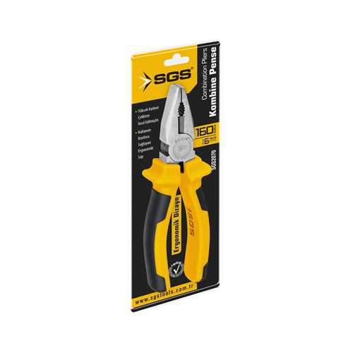 KOMBİNE PENSE 6'' 160mm