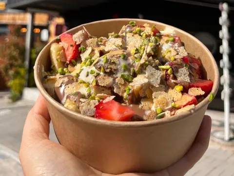 Bowl Waafle