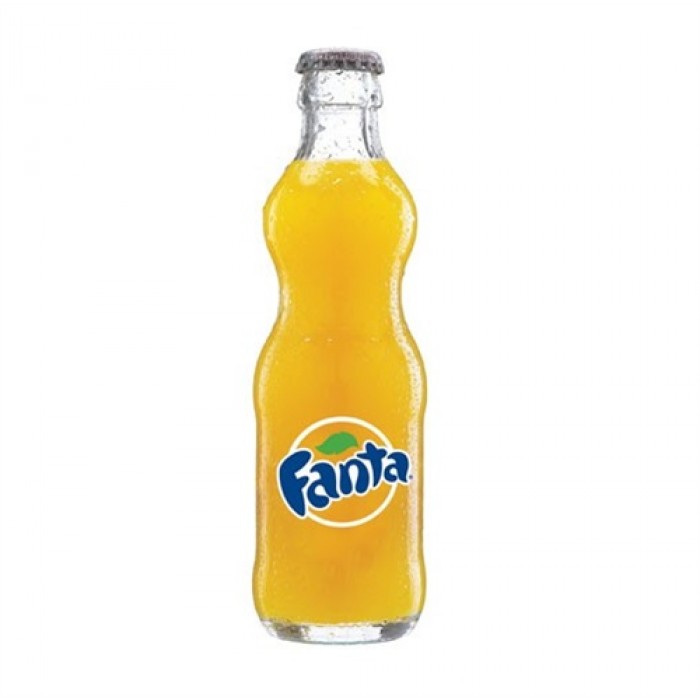 ŞİŞE FANTA