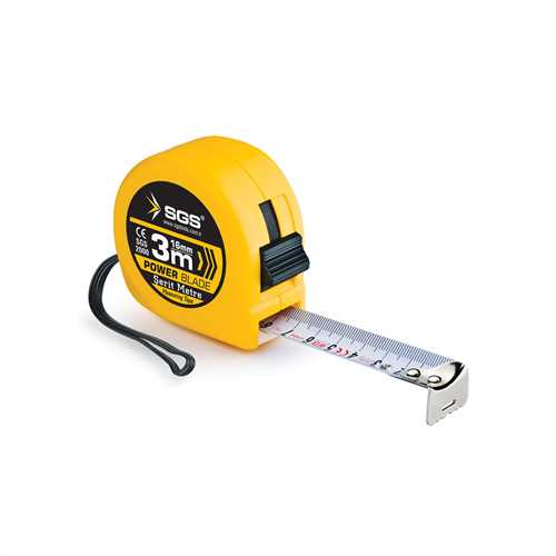 ŞERİT METRE 3*16