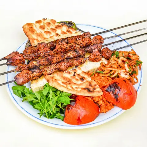 Ciğer Kebap