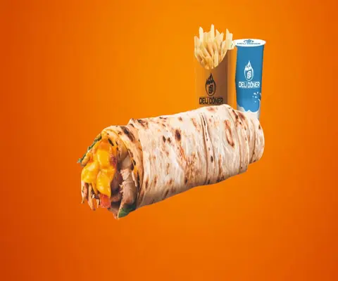 Et Cheddar Ekonomik Menü