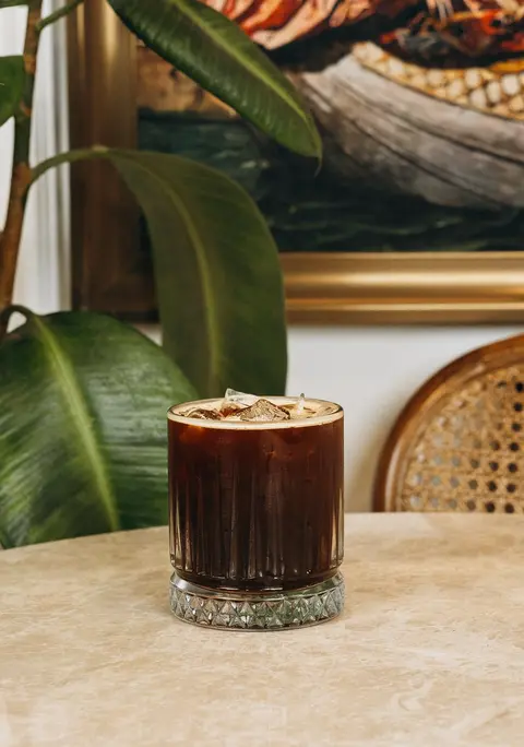 Iced Americano