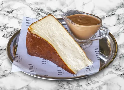 Boston Sans Cheesecake