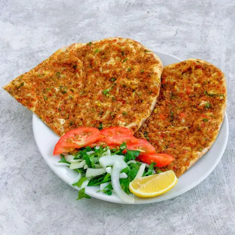 Lahmacun (2 Adet)