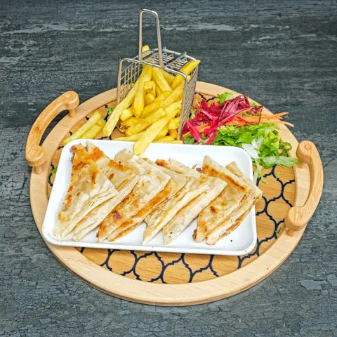 Peynirli Gözleme
