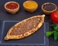 3 lü kuşbaşılı pide menü