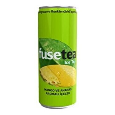 Fuse Tea Mango ve Ananas
