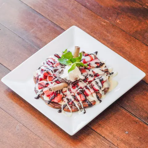 Double Waffle