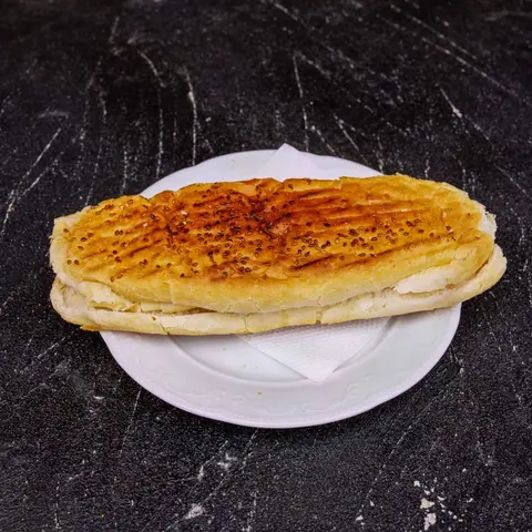 Köfteli Bazlama Sandviç
