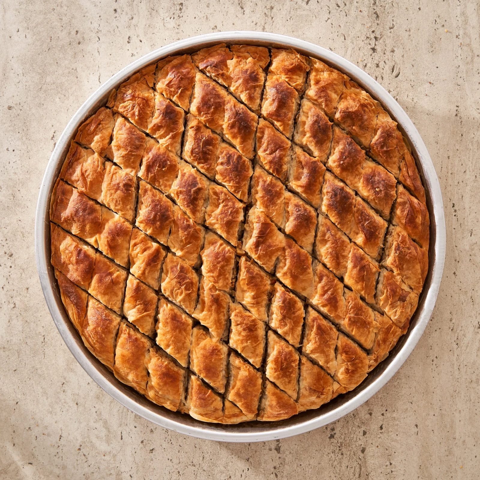 EV BAKLAVASI