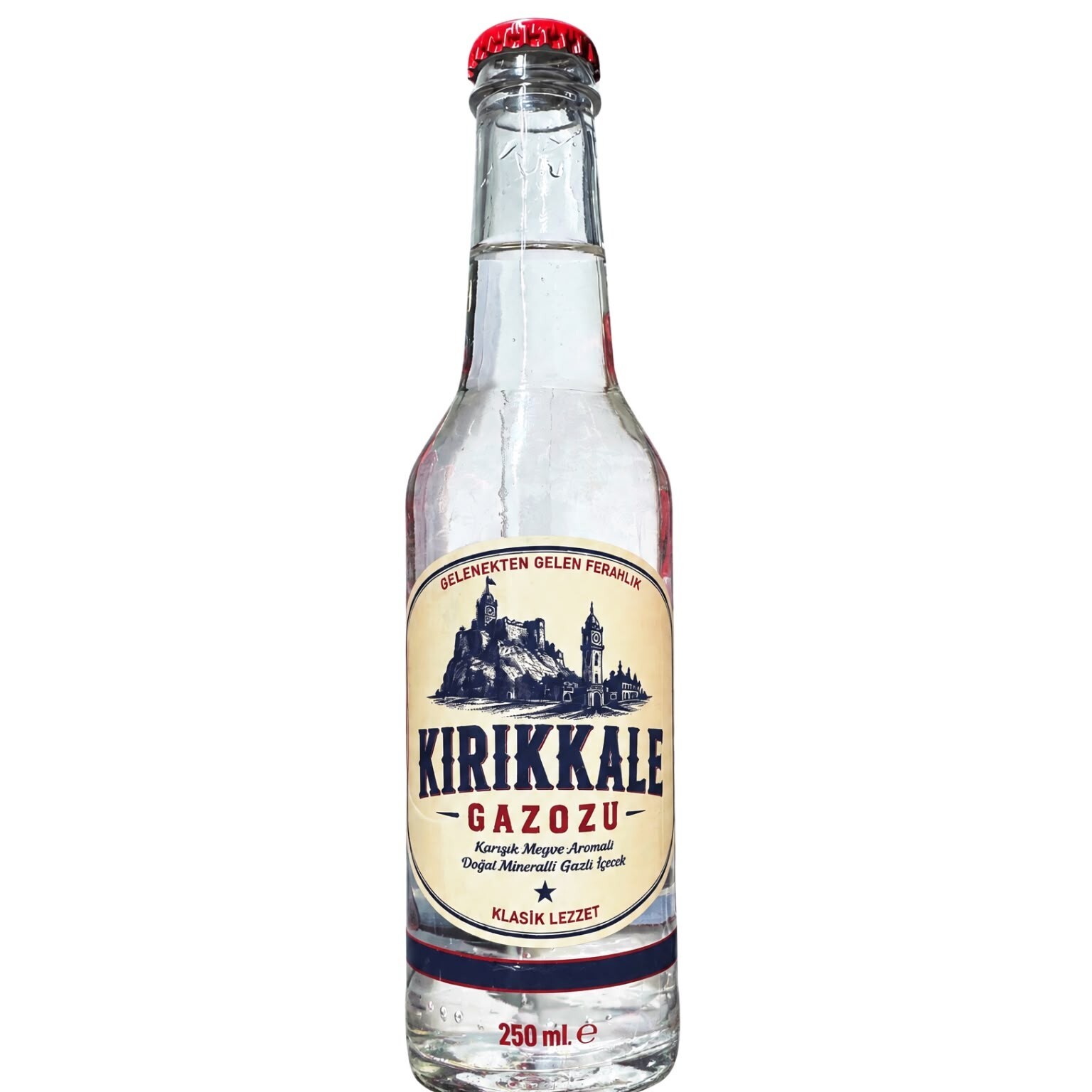 Kırıkkale Gazozu (250 Ml)