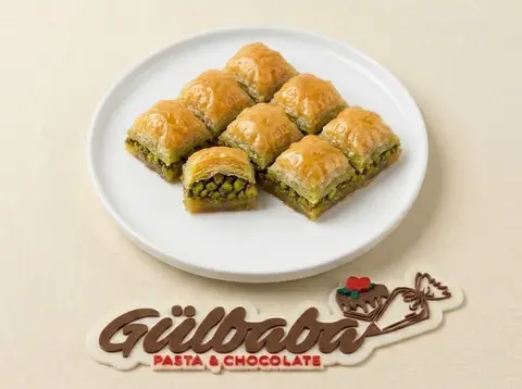 Fıstıklı Baklava (250 g)