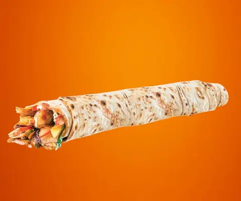 Mega Tavuk Döner Dürüm