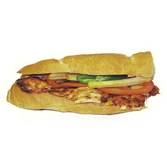 Yarım Ekmek Arası Tavuk Germeç