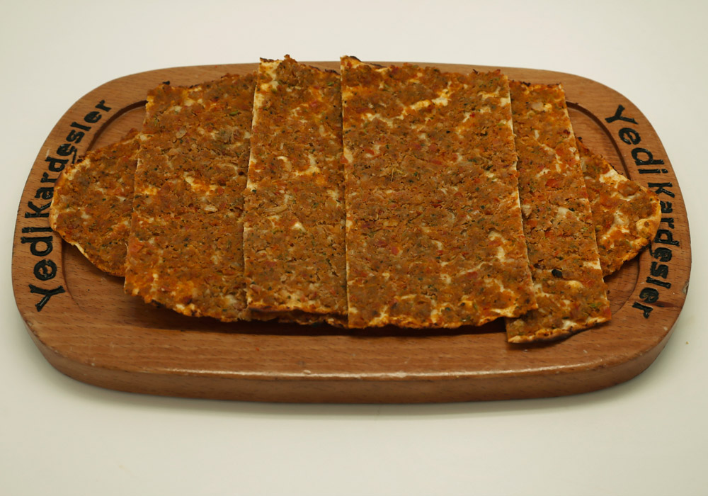 Kıymalı Pide