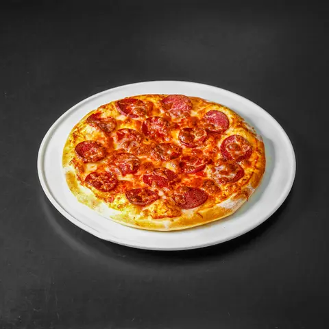 Gino Pizza (Orta - 26 cm.)