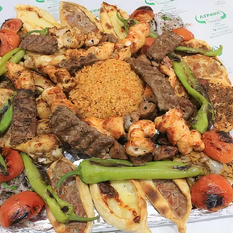 Karışık Izgara (3 Kişilik)