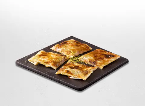 Katmer Tatlısı