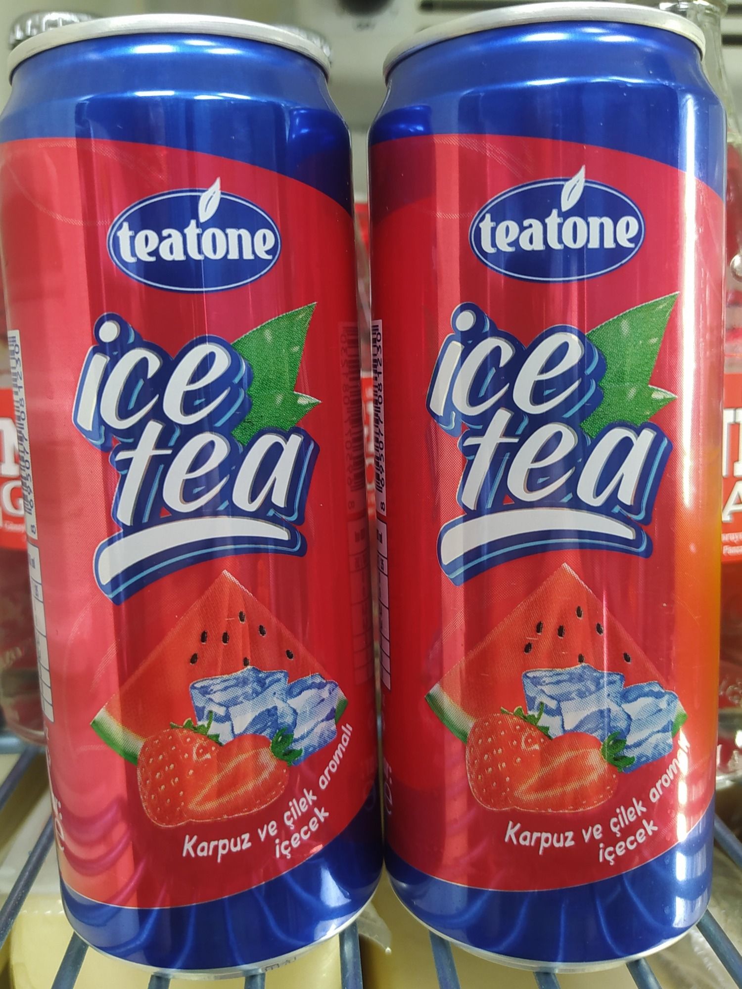İce Tea