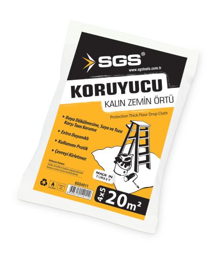 20M2 KALIN ZEMİN ÖRTÜSÜ