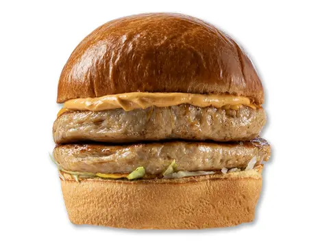 Meksika Tavuk Burger (Double)
