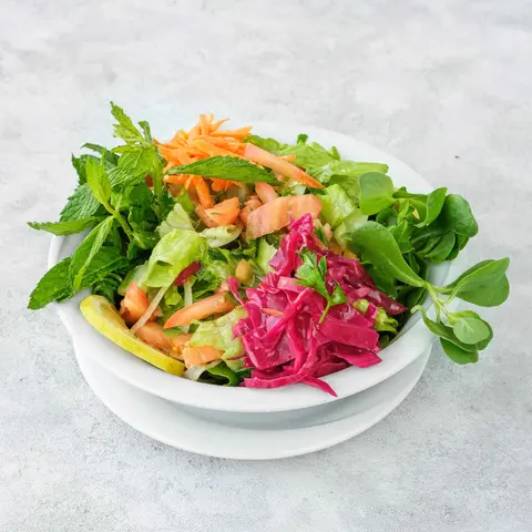 Bifteli Salata