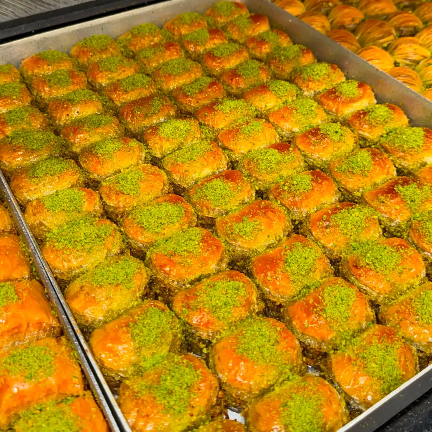 Fıstıklı Dilber (1 kg)