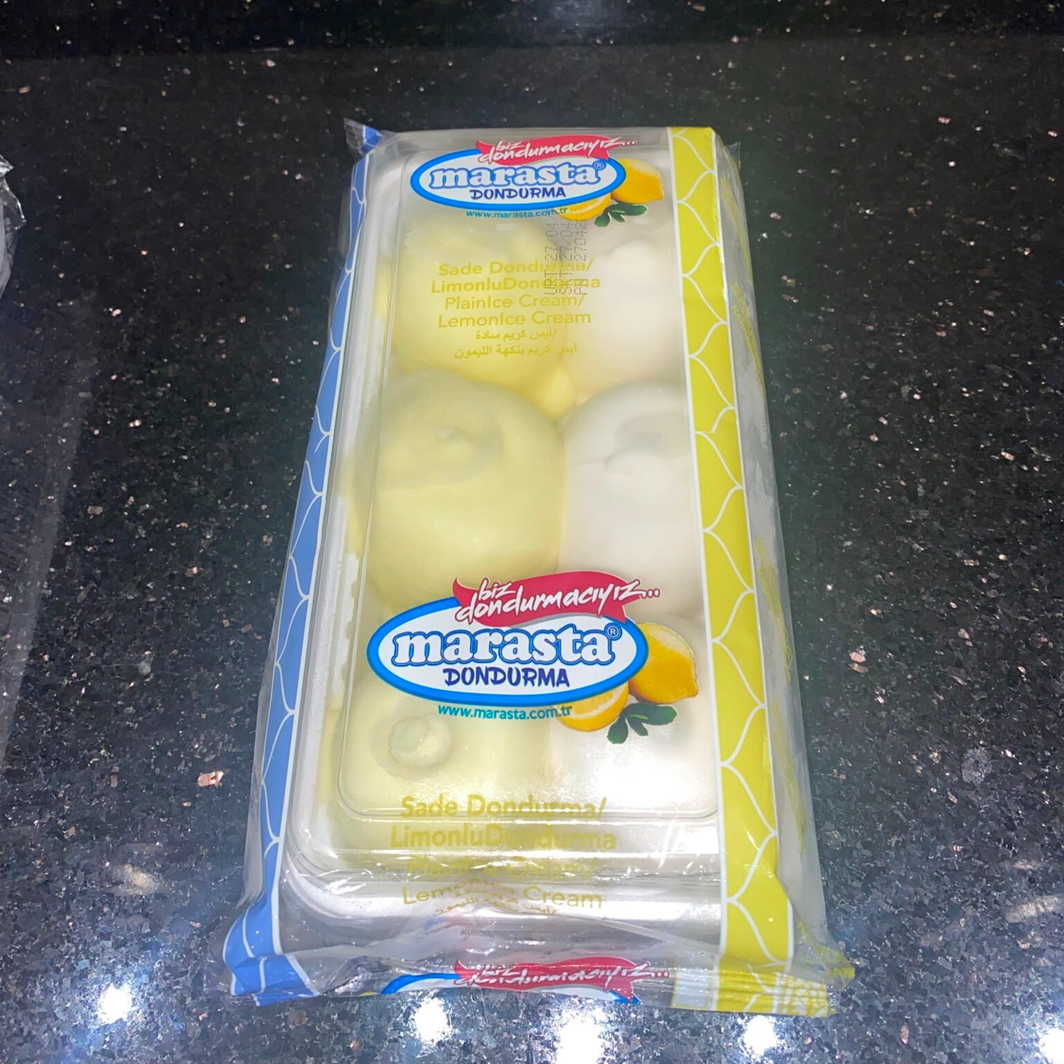 Limon & Sade (500 g)