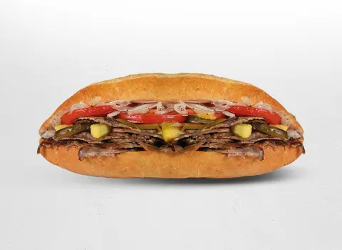 Et Döner Sandviç