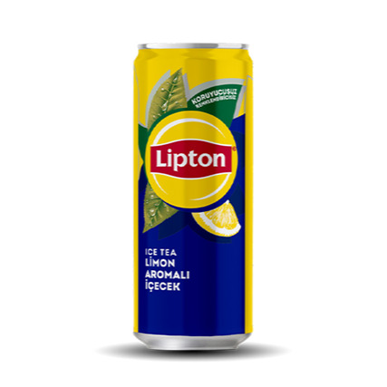 Lipton Ice Tea Limon (33 Cl)