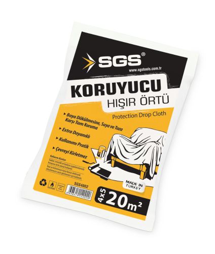 20M2 KORUYUCU HIŞIR ÖRTÜ
