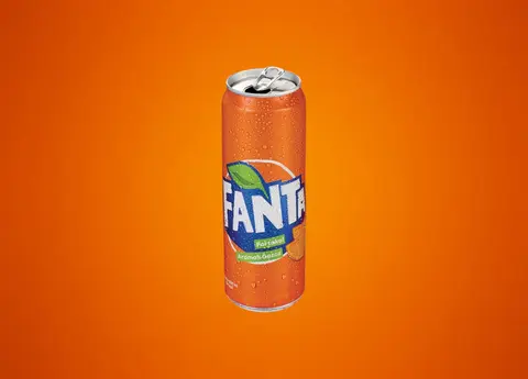 Fanta (33 cl.)
