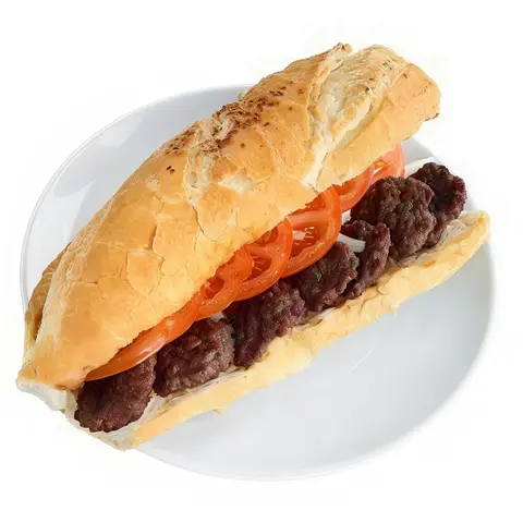 Köfte Ekmek (Çeyrek)