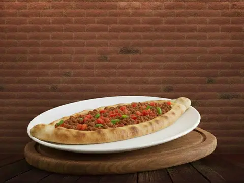 Karışık Pide