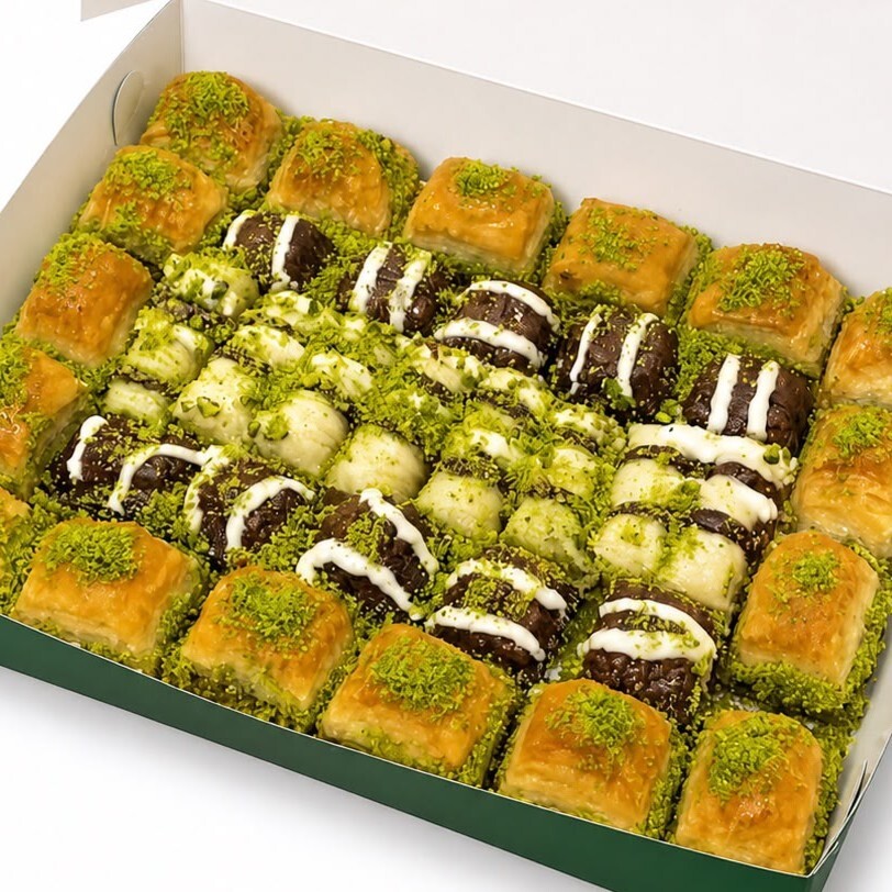 Fıstıklı Özel Karışık (250 gr.)
