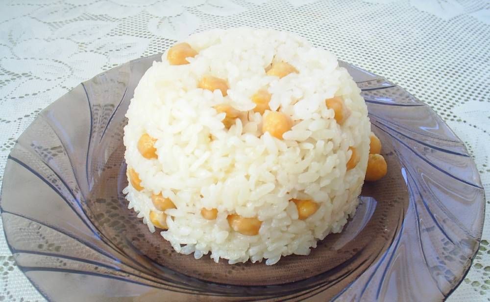 Nohutlu