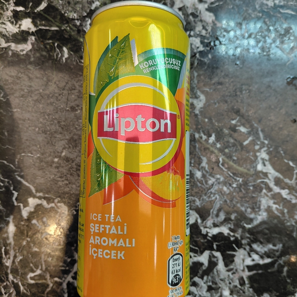 Lipton Şeftali 330 ml