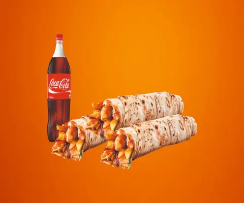 Deli Döner Biz Bize Menü