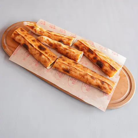 Kaşarlı Et Dönerli Pide (Kapalı)