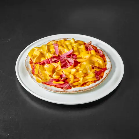 Mega Sosis Pizza (Orta - 26 cm.)