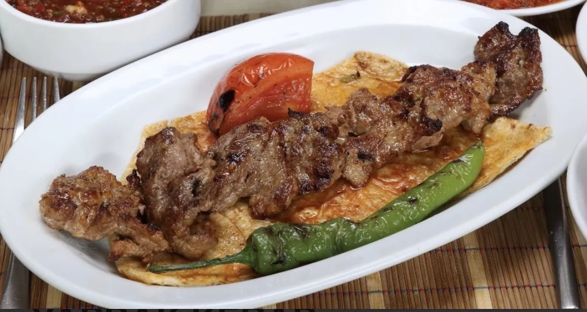 YAPRAK KEBABI