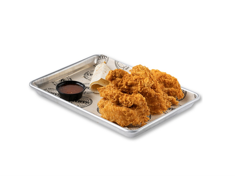 Cajun Baharatlı Tavuk (750 gr.)
