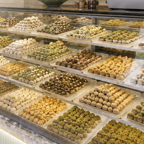 Tuzlu Karışık Kuru Pasta (1 kg)