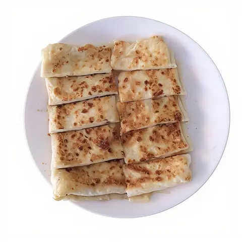 Kıymalı Kaşarlı Gözleme