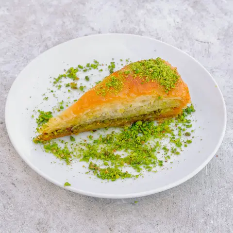 Fıstıklı Havuç Dilimi (250 g)